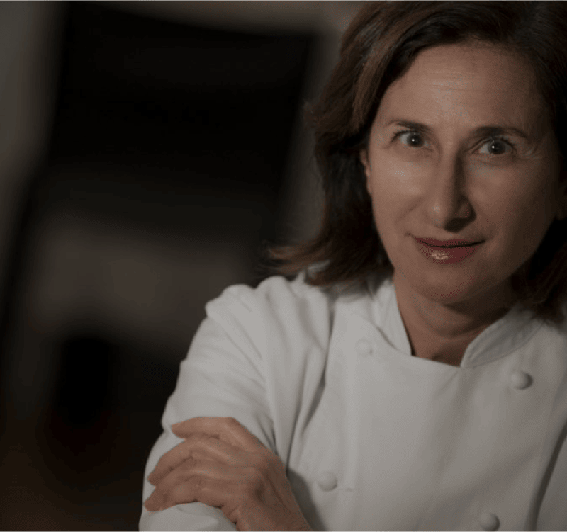 La prima chef donna in Sicilia ad ottenere la Stella Michelin