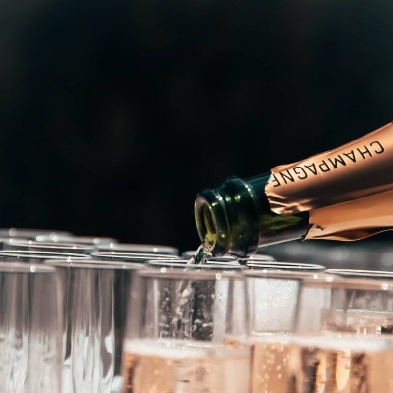 Spumanti e champagne