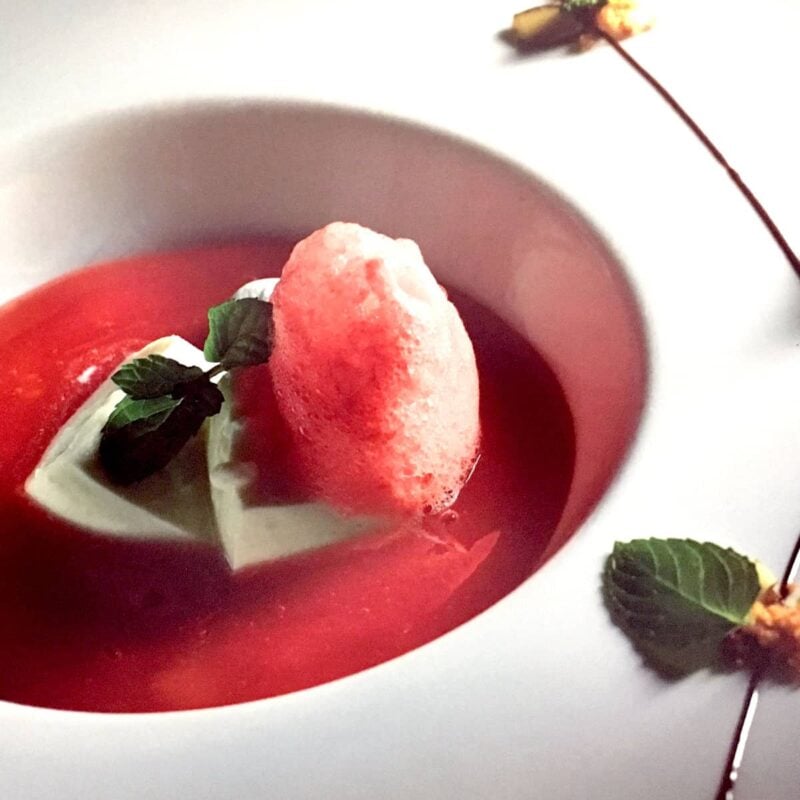 Give a taste  experience