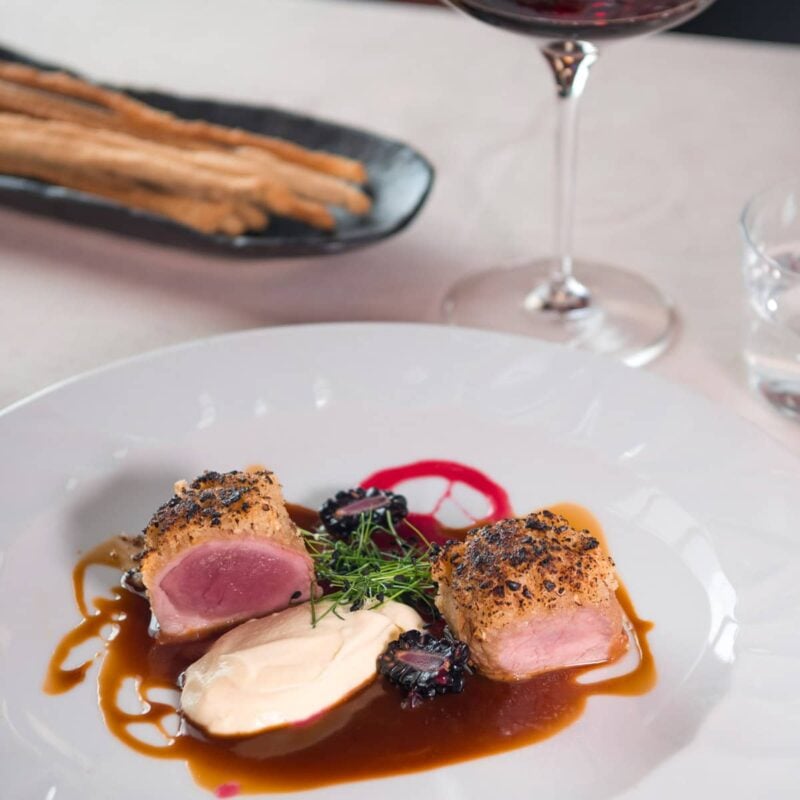 Piatto di Bye Bye Blues