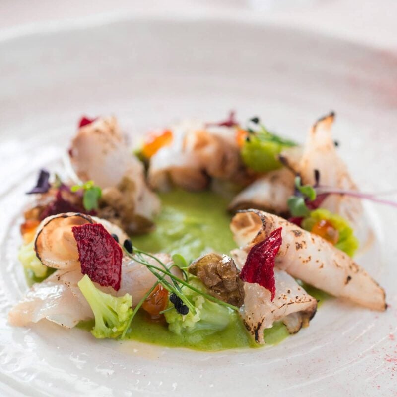 Piatto di Bye Bye Blues